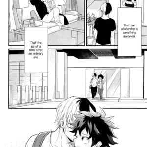 [10Days (Tooka)] Ichibanboshi My Hero – My Hero Academia dj [Eng] – Gay Manga sex 12