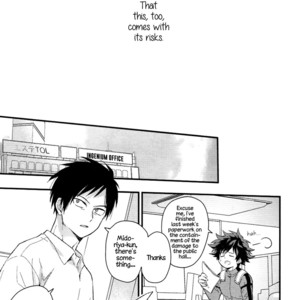 [10Days (Tooka)] Ichibanboshi My Hero – My Hero Academia dj [Eng] – Gay Manga sex 13