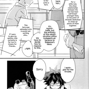 [10Days (Tooka)] Ichibanboshi My Hero – My Hero Academia dj [Eng] – Gay Manga sex 15