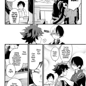 [10Days (Tooka)] Ichibanboshi My Hero – My Hero Academia dj [Eng] – Gay Manga sex 16