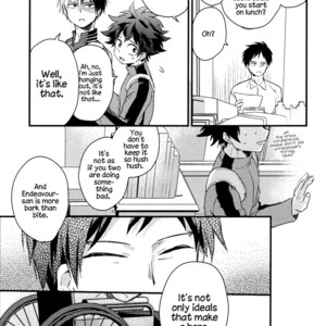 [10Days (Tooka)] Ichibanboshi My Hero – My Hero Academia dj [Eng] – Gay Manga sex 19
