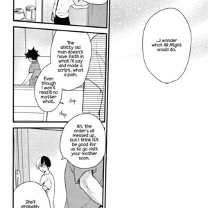 [10Days (Tooka)] Ichibanboshi My Hero – My Hero Academia dj [Eng] – Gay Manga sex 22