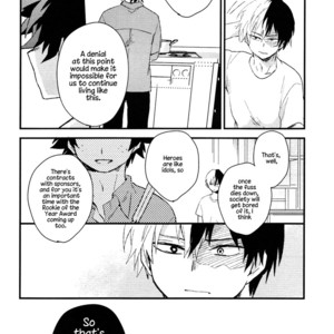 [10Days (Tooka)] Ichibanboshi My Hero – My Hero Academia dj [Eng] – Gay Manga sex 24