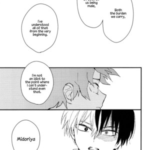 [10Days (Tooka)] Ichibanboshi My Hero – My Hero Academia dj [Eng] – Gay Manga sex 25