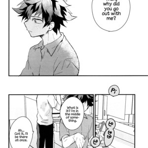 [10Days (Tooka)] Ichibanboshi My Hero – My Hero Academia dj [Eng] – Gay Manga sex 26