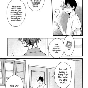 [10Days (Tooka)] Ichibanboshi My Hero – My Hero Academia dj [Eng] – Gay Manga sex 27
