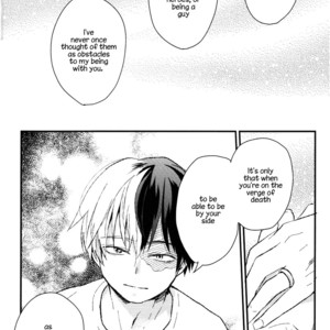 [10Days (Tooka)] Ichibanboshi My Hero – My Hero Academia dj [Eng] – Gay Manga sex 38