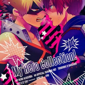 Gay Manga - [Apollo/ Jiro] My Hero Collection! (c.1) – Boku no Hero Academia dj [kr] – Gay Manga