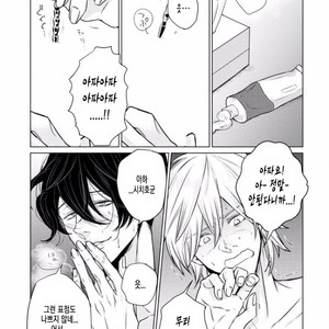 [SADO Romeo] Junai Caricature [kr] – Gay Manga sex 204