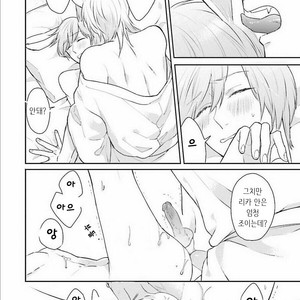 [FUKUSHIMA Yucca] Honjitsu wa Ohigara mo Yoku (update c.3) [kr] – Gay Manga sex 28