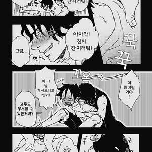 [S+y (Yumiya)] Himitsu – One Piece dj [kr] – Gay Manga sex 13