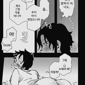 [S+y (Yumiya)] Himitsu – One Piece dj [kr] – Gay Manga sex 18