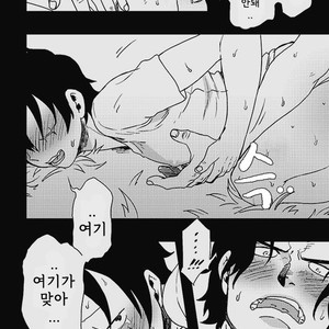 [S+y (Yumiya)] Himitsu – One Piece dj [kr] – Gay Manga sex 23