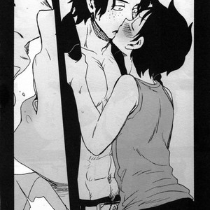[S+y (Yumiya)] Himitsu – One Piece dj [kr] – Gay Manga sex 35
