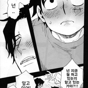 [S+y (Yumiya)] Himitsu – One Piece dj [kr] – Gay Manga sex 36