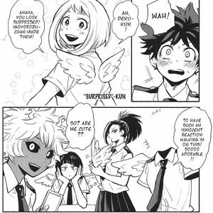 [tenten/ coga] Odoroki-kun – Boku no Hero Academia dj [Eng] – Gay Manga sex 16