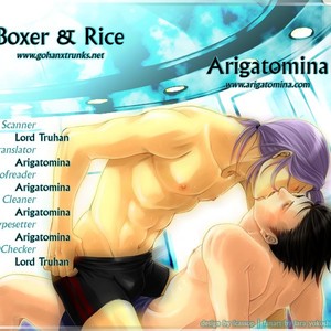 Gay Manga - [Cherry Moon/ K-zima] Fullmetal Alchemist dj – Rebellious Age [Eng] – Gay Manga