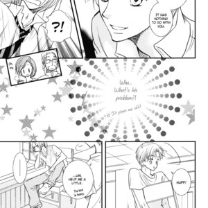 [Cherry Moon/ K-zima] Fullmetal Alchemist dj – Rebellious Age [Eng] – Gay Manga sex 6