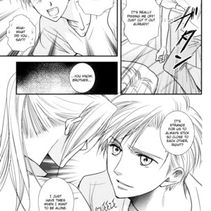 [Cherry Moon/ K-zima] Fullmetal Alchemist dj – Rebellious Age [Eng] – Gay Manga sex 8
