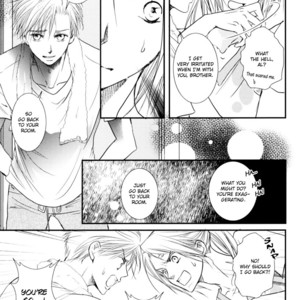 [Cherry Moon/ K-zima] Fullmetal Alchemist dj – Rebellious Age [Eng] – Gay Manga sex 14
