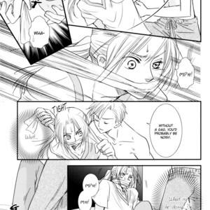 [Cherry Moon/ K-zima] Fullmetal Alchemist dj – Rebellious Age [Eng] – Gay Manga sex 16