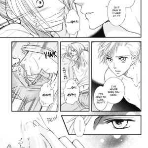 [Cherry Moon/ K-zima] Fullmetal Alchemist dj – Rebellious Age [Eng] – Gay Manga sex 18