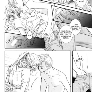 [Cherry Moon/ K-zima] Fullmetal Alchemist dj – Rebellious Age [Eng] – Gay Manga sex 19