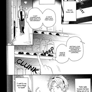 [MATSUYOSHI Aco] Himitsu no Love Sensation [Eng] – Gay Manga sex 11