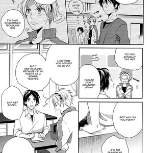 [MATSUYOSHI Aco] Himitsu no Love Sensation [Eng] – Gay Manga sex 16