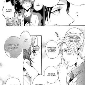 [MATSUYOSHI Aco] Himitsu no Love Sensation [Eng] – Gay Manga sex 17