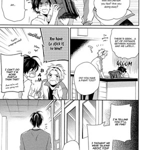 [MATSUYOSHI Aco] Himitsu no Love Sensation [Eng] – Gay Manga sex 18