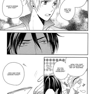 [MATSUYOSHI Aco] Himitsu no Love Sensation [Eng] – Gay Manga sex 22