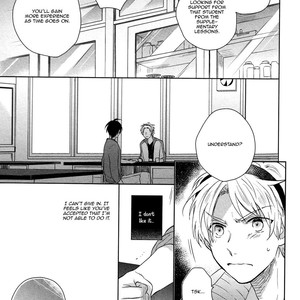 [MATSUYOSHI Aco] Himitsu no Love Sensation [Eng] – Gay Manga sex 24