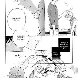 [MATSUYOSHI Aco] Himitsu no Love Sensation [Eng] – Gay Manga sex 25
