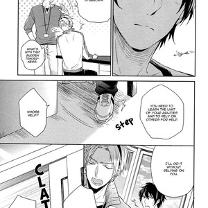 [MATSUYOSHI Aco] Himitsu no Love Sensation [Eng] – Gay Manga sex 26