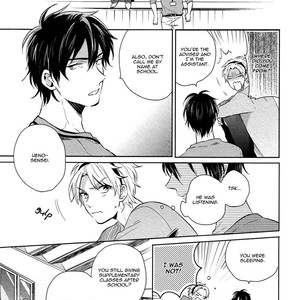 [MATSUYOSHI Aco] Himitsu no Love Sensation [Eng] – Gay Manga sex 30