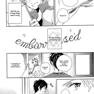 [MATSUYOSHI Aco] Himitsu no Love Sensation [Eng] – Gay Manga sex 35