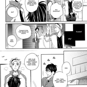 [MATSUYOSHI Aco] Himitsu no Love Sensation [Eng] – Gay Manga sex 37