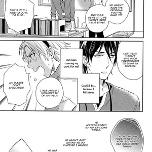 [MATSUYOSHI Aco] Himitsu no Love Sensation [Eng] – Gay Manga sex 38