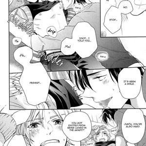 [MATSUYOSHI Aco] Himitsu no Love Sensation [Eng] – Gay Manga sex 43