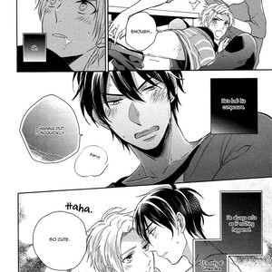 [MATSUYOSHI Aco] Himitsu no Love Sensation [Eng] – Gay Manga sex 45
