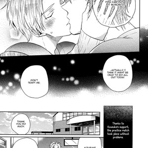 [MATSUYOSHI Aco] Himitsu no Love Sensation [Eng] – Gay Manga sex 46
