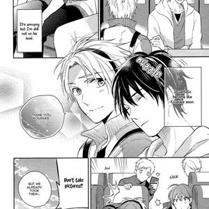 [MATSUYOSHI Aco] Himitsu no Love Sensation [Eng] – Gay Manga sex 47