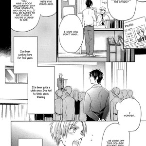 [MATSUYOSHI Aco] Himitsu no Love Sensation [Eng] – Gay Manga sex 55