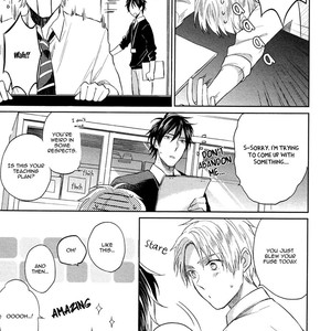 [MATSUYOSHI Aco] Himitsu no Love Sensation [Eng] – Gay Manga sex 60
