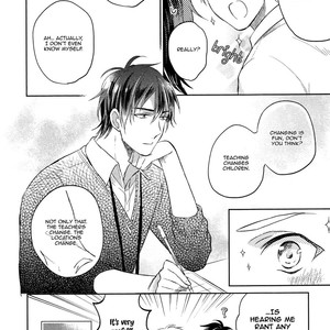 [MATSUYOSHI Aco] Himitsu no Love Sensation [Eng] – Gay Manga sex 61