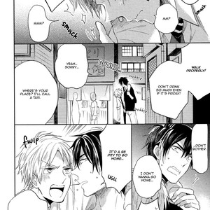 [MATSUYOSHI Aco] Himitsu no Love Sensation [Eng] – Gay Manga sex 65