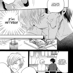 [MATSUYOSHI Aco] Himitsu no Love Sensation [Eng] – Gay Manga sex 66