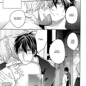 [MATSUYOSHI Aco] Himitsu no Love Sensation [Eng] – Gay Manga sex 72