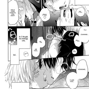 [MATSUYOSHI Aco] Himitsu no Love Sensation [Eng] – Gay Manga sex 73